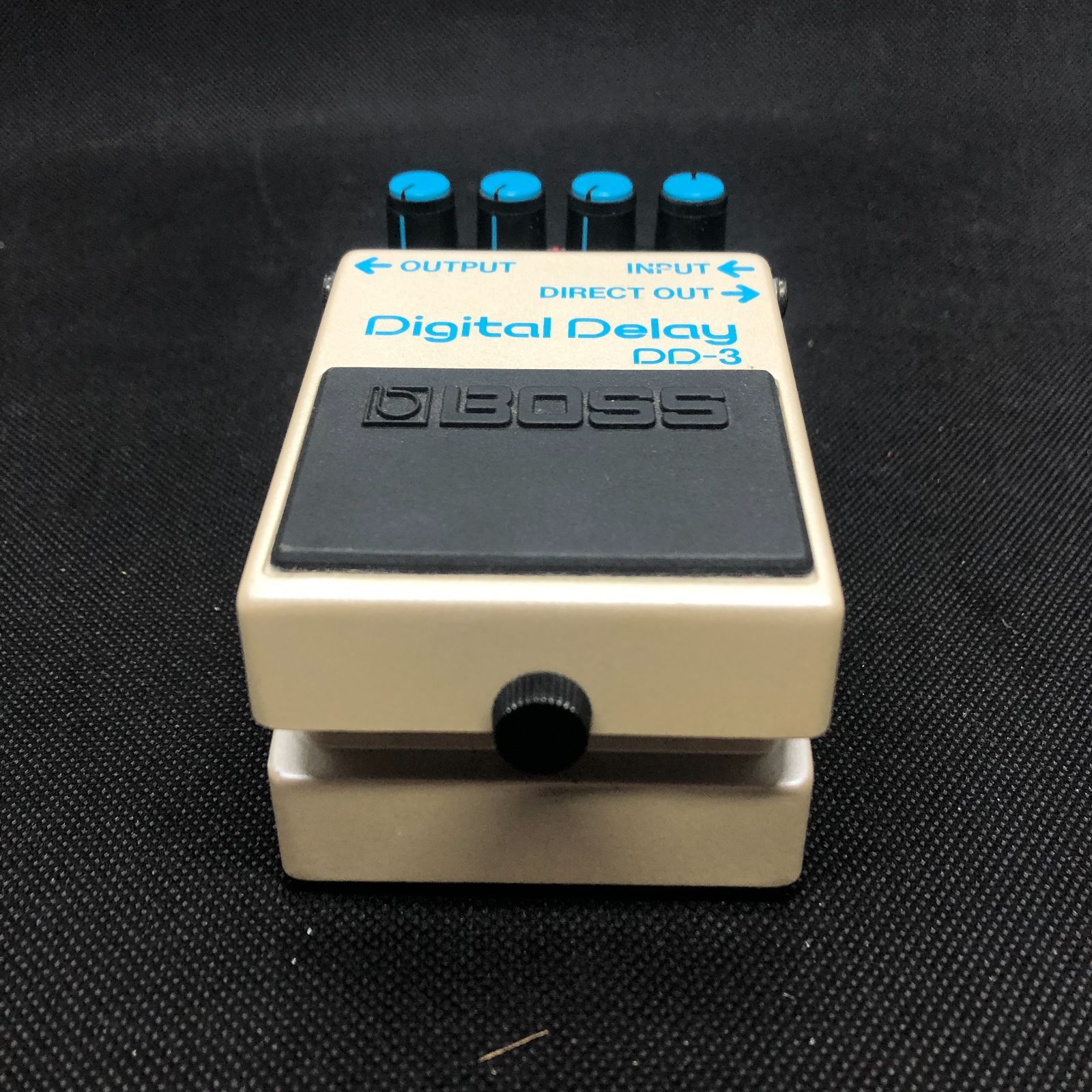DD-3 Digital Delay Made IN JAPAN 1987年製 f146 - メルカリ