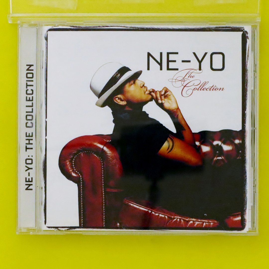 国内盤CD☆ニーヨ/Ne-Yo□ NE-YO:ザ・コレクション