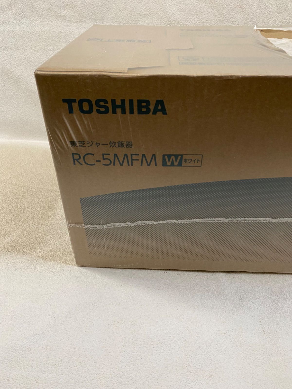 東芝ジャー炊飯器 ３合炊き
