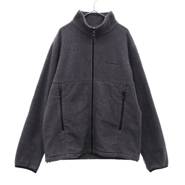 Columbiaコロンビアモッズコート刺繍ロゴキャンプ登山オシャレ古着 Columbia - コロンビア アウトドア ロゴ刺繍 ナイロンジャケット