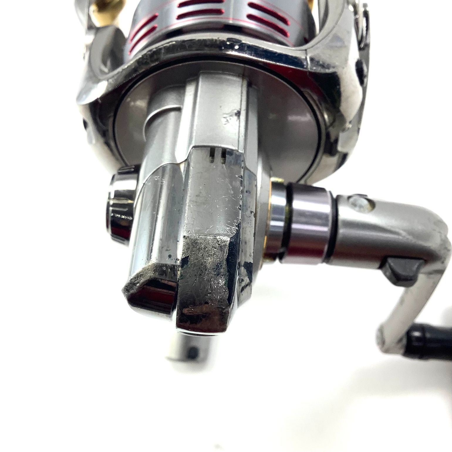 ダイワ トーナメント-X 2500LBA レバーブレーキ スピニングリール 1)【中古】【送料無料】ダイワ トーナメント Z2500LB レバー