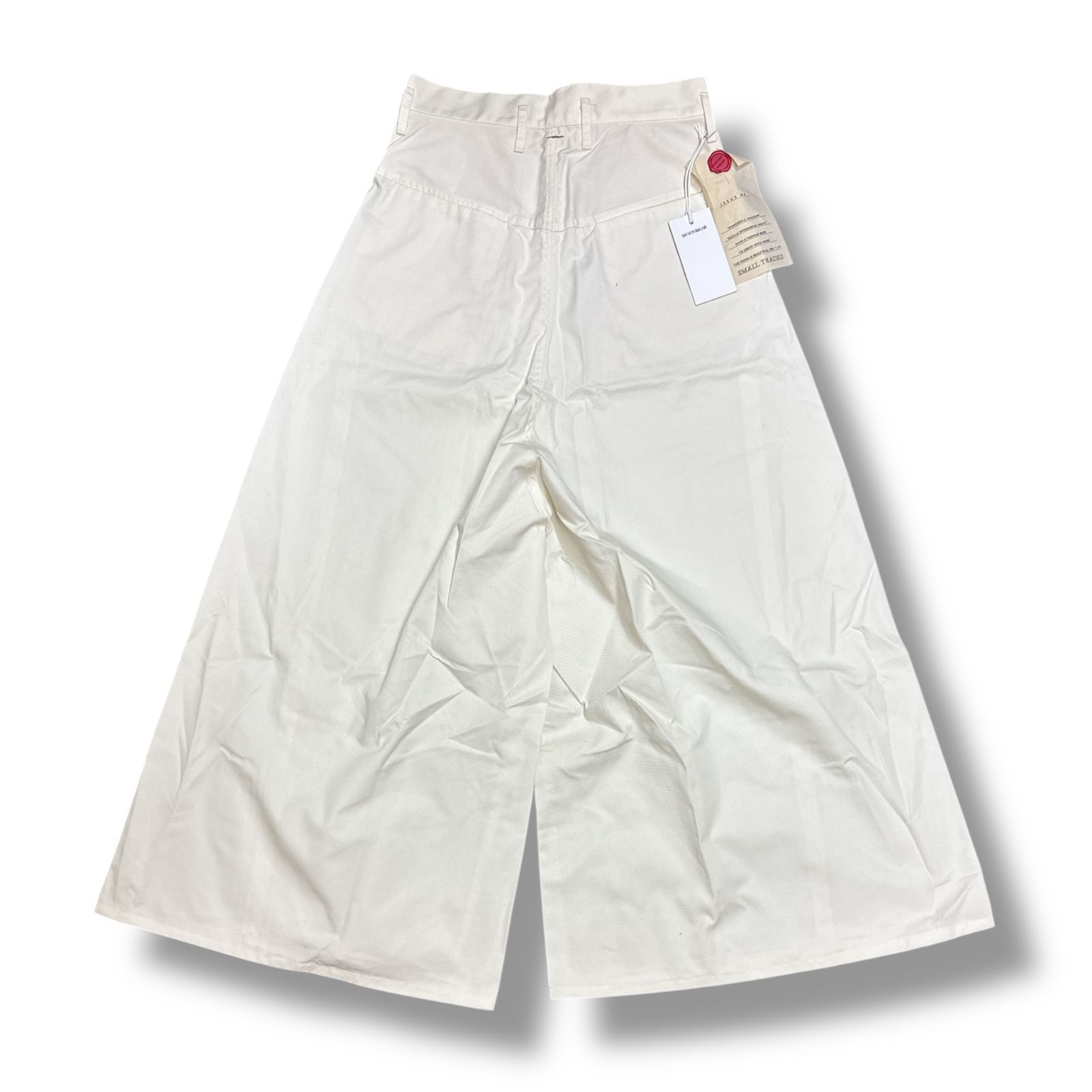 参考上代29700円 未使用品 SHINYAKOZUKA 24SS LOOSE PANTS ルーズ 