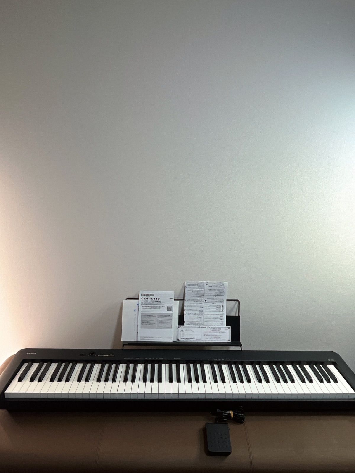 2025年最新】cdp-s110の人気アイテム - メルカリ 即購入OK！CASIO CDP