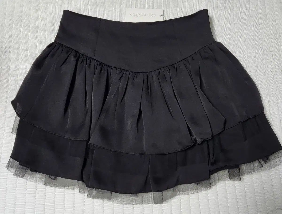 Not your rose サーシャ スカート black Not your rose サーシャ スカート black - メルカリ