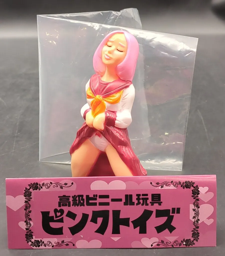 2025年最新】ピンクトイズ ソフビの人気アイテム - メルカリ