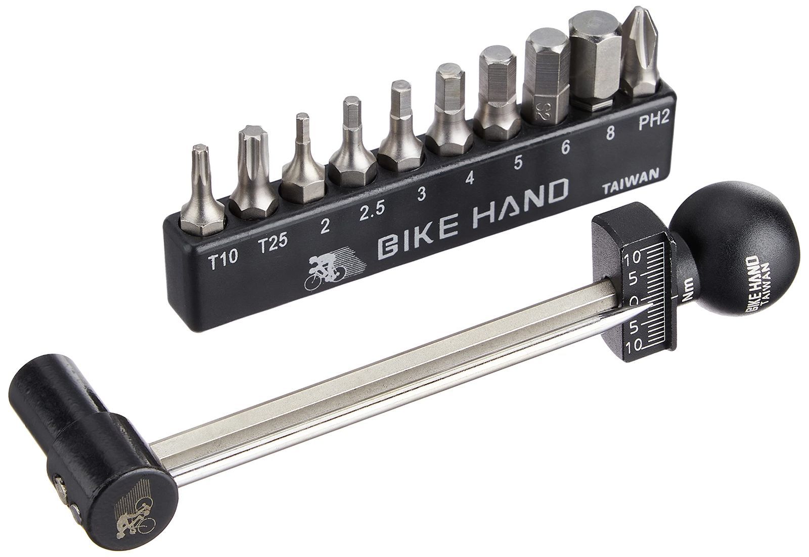 【フォロー割】YC-636 トルクレンチ HAND) YC636自転車 バイクハンド(BIKE