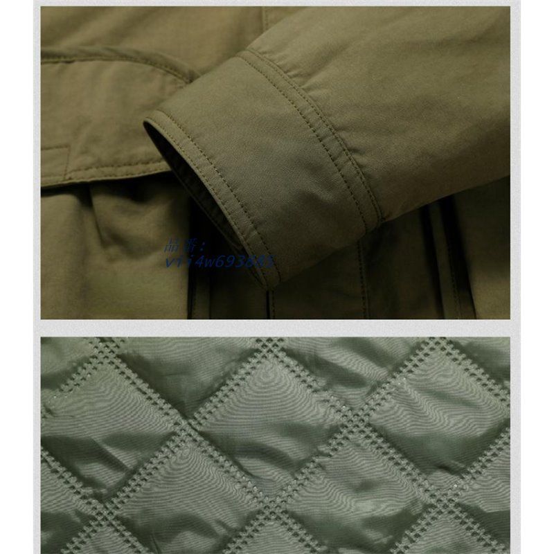 中綿コート メンズ 中綿ジャケット アウター フード メンズアウター 冬 多ポケット 大きめポケット デザイン ミディアム丈 ワーク vii4w693885 KANDAIZUMI_COM