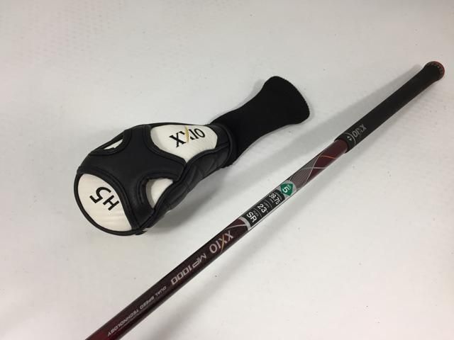 返品OK 【中古ゴルフクラブ】ダンロップ ゼクシオ10 テン (XXIO 10 X