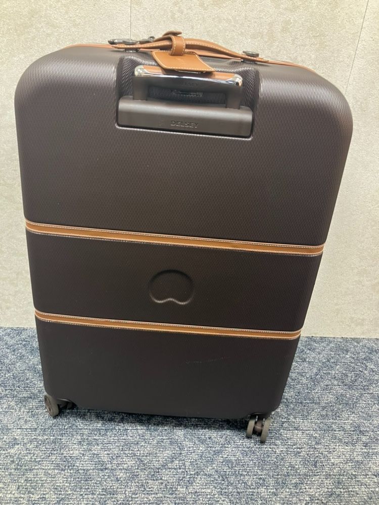 10％クーポン使用可 SK|delsey スーツケース シャトレー 110L