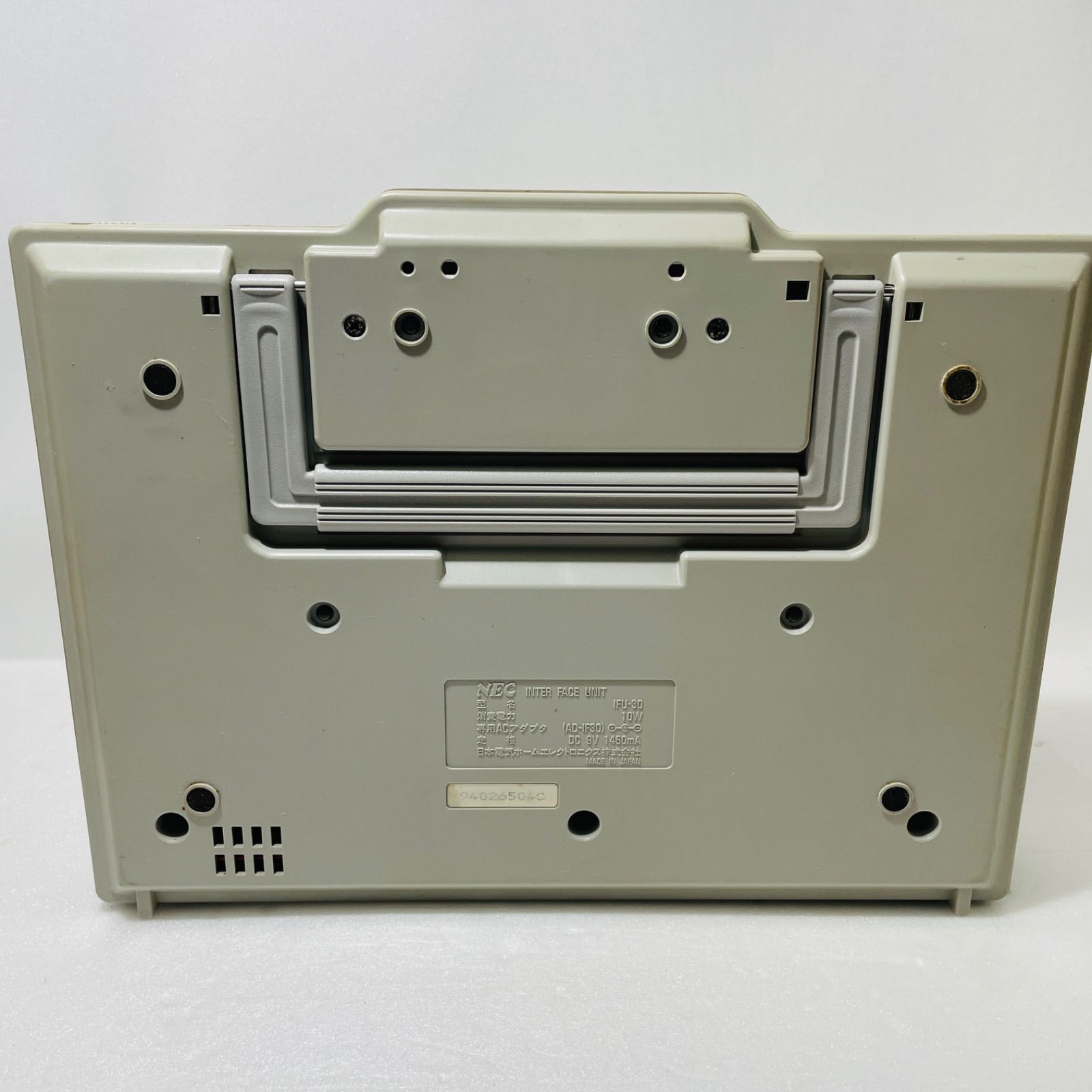 NEC IFU-30