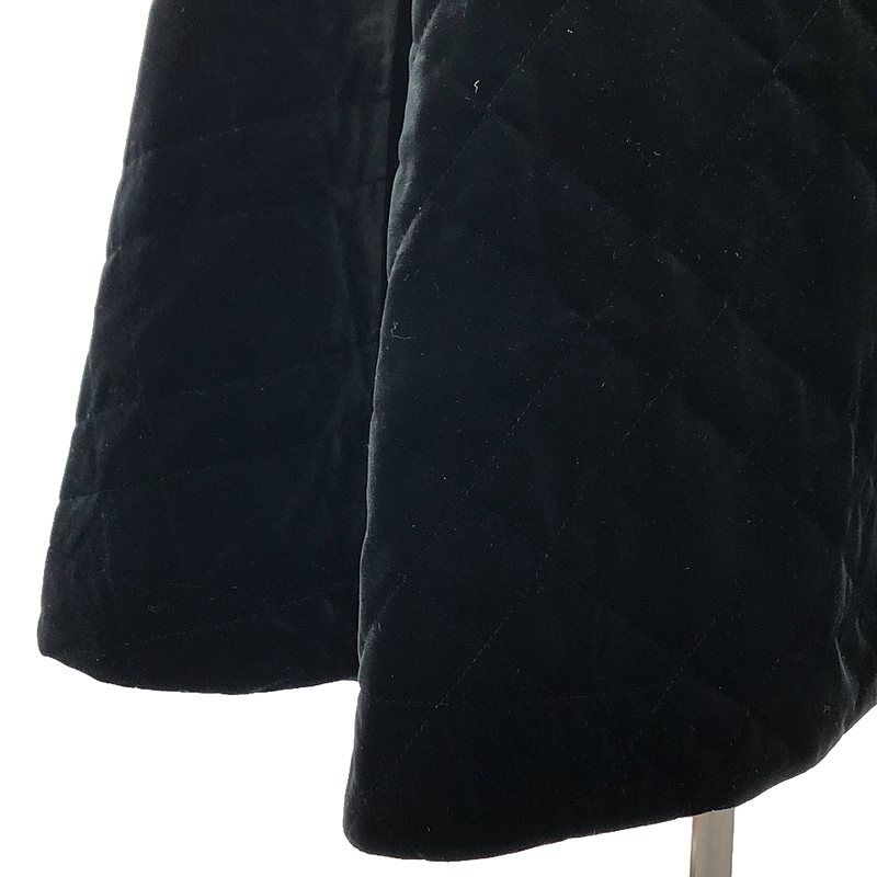 美品】 foufou / フーフー | 2023AW | 【THE DRESS #53】velour