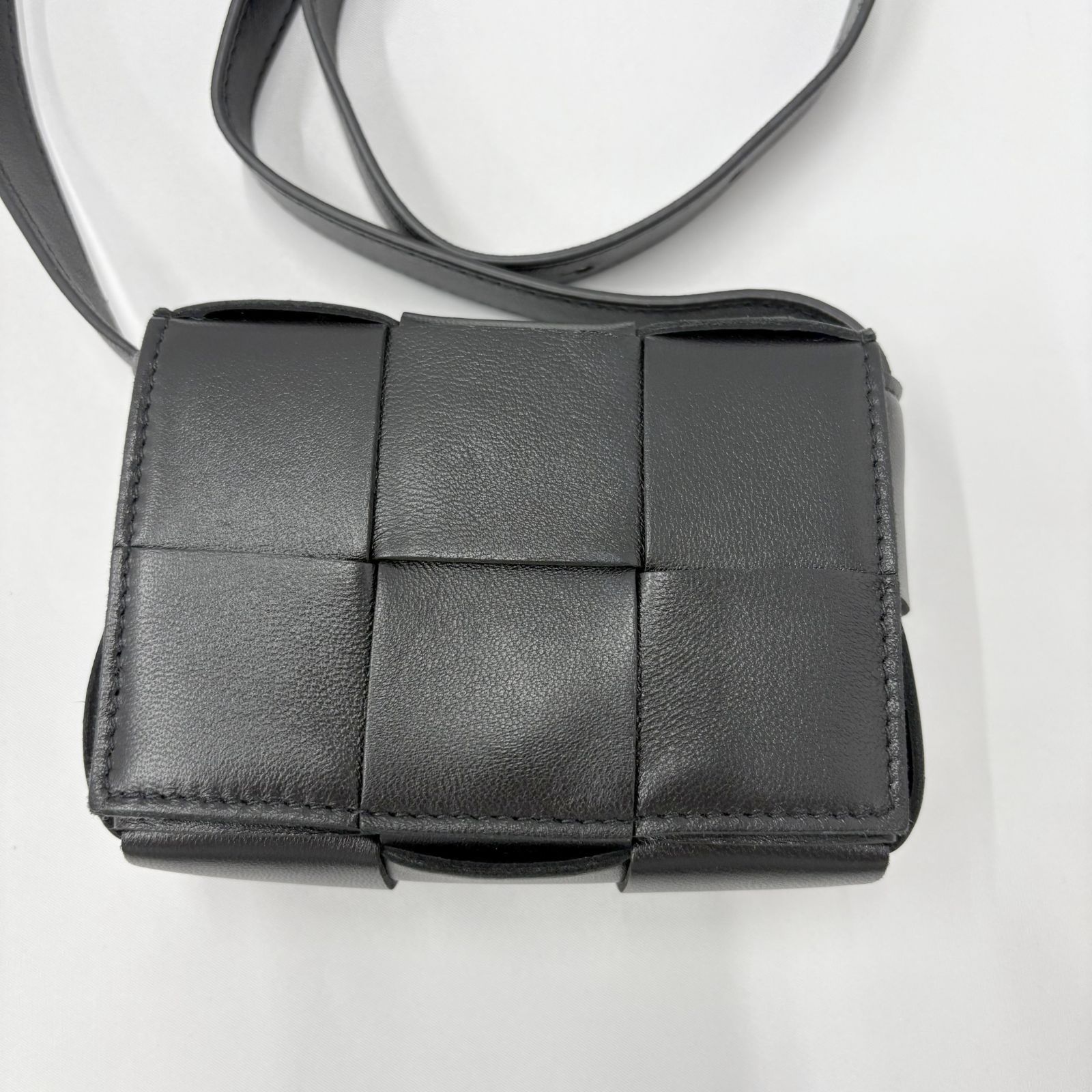 新品未使用訳アリ】Bottega Veneta CANDY CASSETTE マキシ