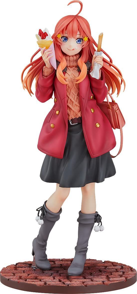 商品 グッドスマイルカンパニー GOOD SMILE COMPANY 五等分の花嫁∬ 中野五月 Date Style Ver. 1|6スケール プラスチック製 塗装済み完成品フィギュア