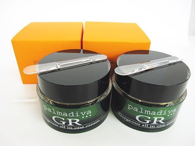 未使用 2点セット パルマディーバ ゴージャス オールインワン