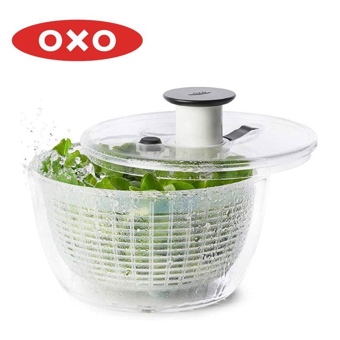 安い購入 新品 OXO オクソー サラダスピナー 大
