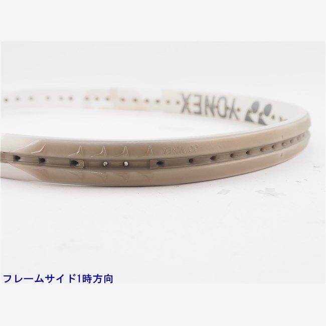 中古 テニスラケット ヨネックス ブイコア 100エル 2024年モデル (G2