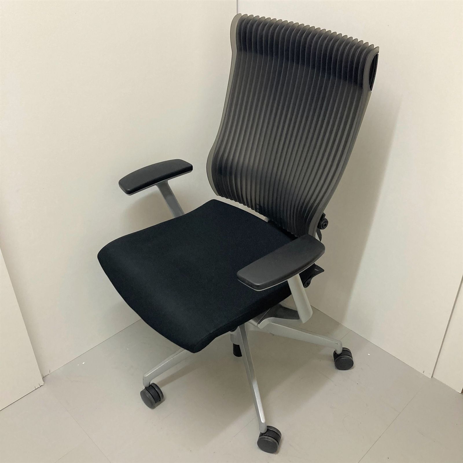 中古 S(美品)】Sylphy(シルフィー) C685ER-FMP1 / ウレタンキャスター  