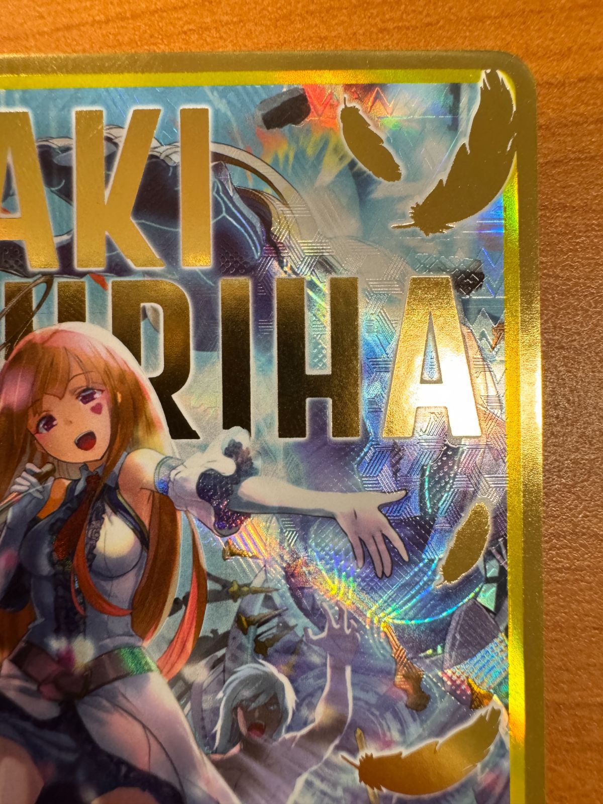 美品 弓弦羽ミサキ IGR シークレット ゼクス ZX Zillions of