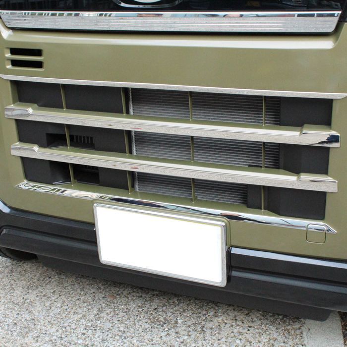 ダイハツ 純正 S700V S710V アトレー ハイゼット グリル ダイハツ アトレー / ハイゼットカーゴ S700系 S710系 フロントグリル