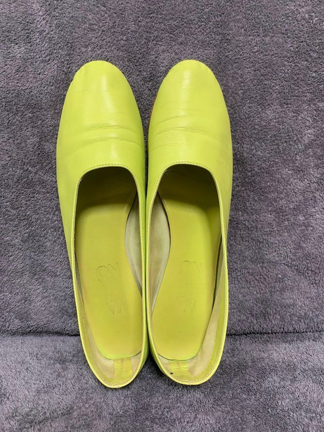 ☆ マルティニアーノ martinano フラットシューズ Glove Shoes size39