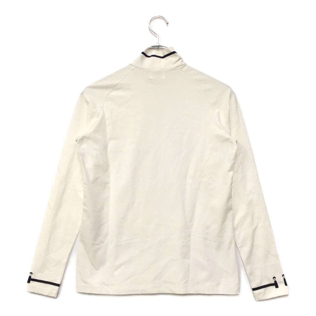 coco 中古 ピッコーネクラブ PICONE CLUB レディース 長袖シャツ 1(M) 赤 レッド モックネック ハイネック 春秋 coco 中古 ピッコーネクラブ PICONE CLUB レディース 長袖シャツ