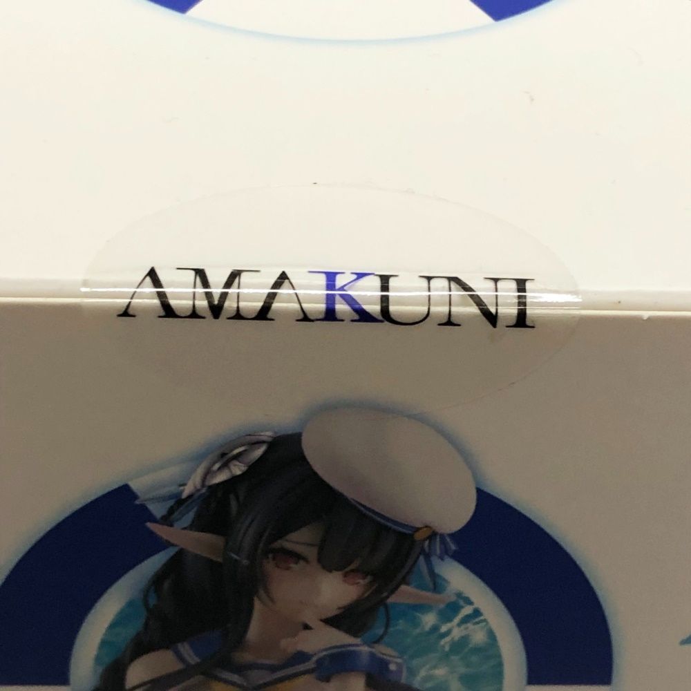 [未開封]PSO2es 蒼海のアネット サマーバケーション AMAKUNI 蒼海のアネット ［サマーバケーション］ - AMAKUNI