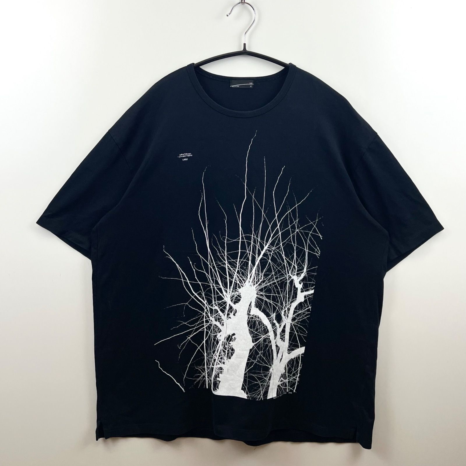LAD MUSICIAN YUICHI KURODA 2028 photo Tee 42 ラッド