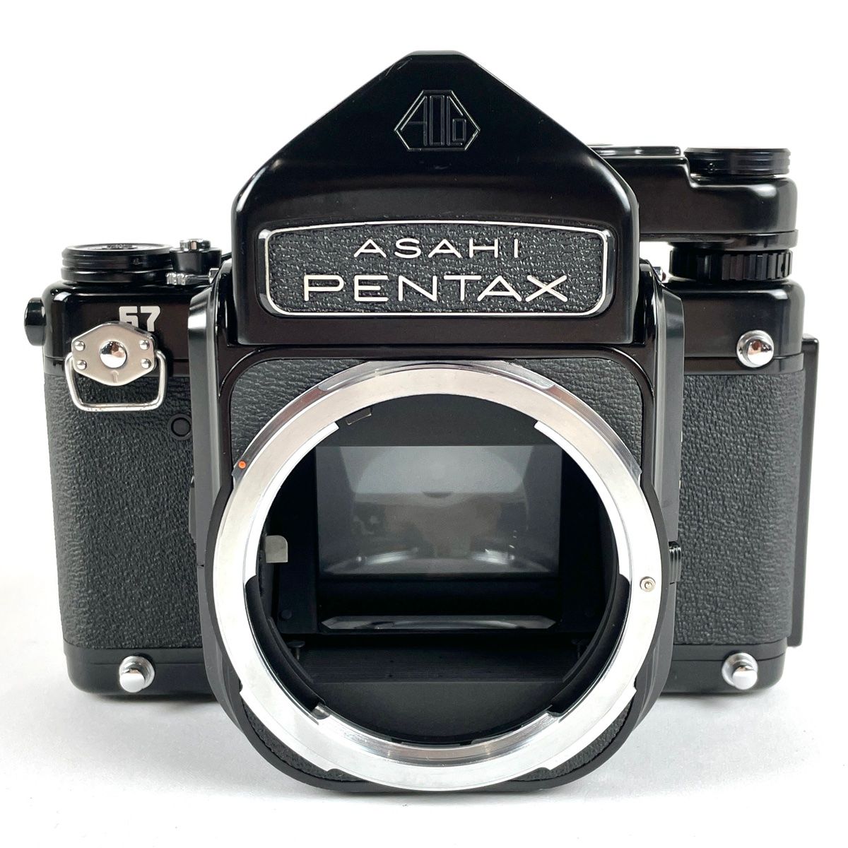 ペンタックス PENTAX 67 TTL ボディ バケペン 中判カメラ 【中古