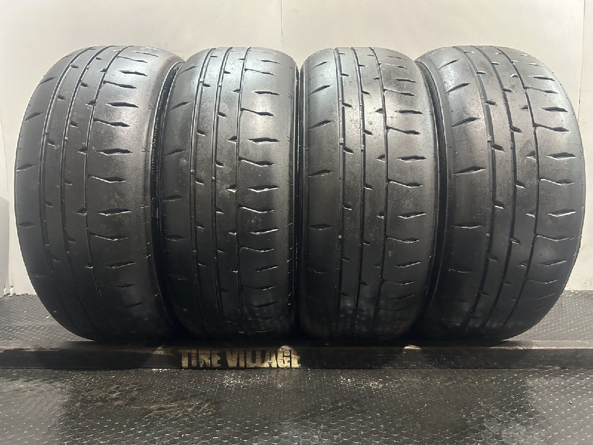 【走行短め】BS BRIDGESTONE POTENZA RE-71RS ポテンザ 225/50R18 18インチ 夏タイヤ 4本 22～23年製 V37スカイライン等　(KTB329)クレジットカード QRコード決済可能 走行短め】BS BRIDGESTONE POTENZA RE-71RS ポテンザ 225/50R18 18