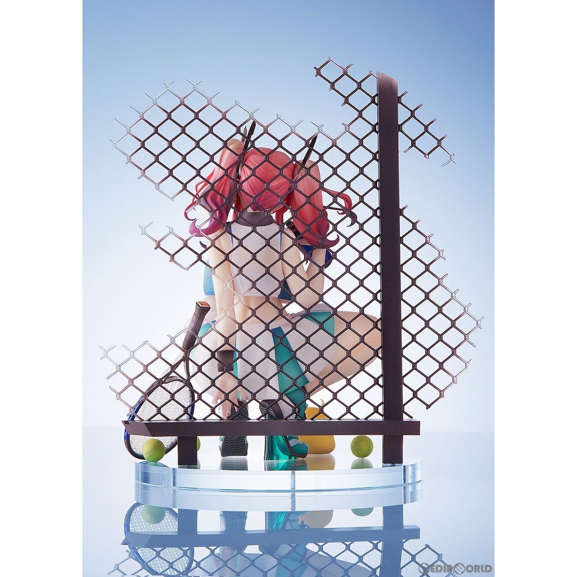 ブレマートン 熱々トレーニング アズールレーン 1/7 完成品 フィギュア 