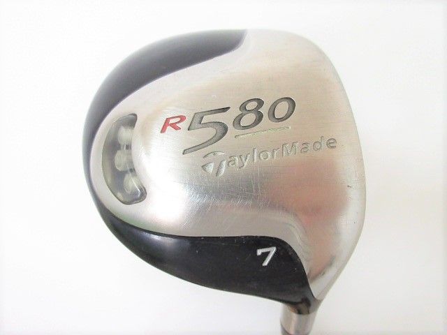 テーラーメイド R580 フェアウェイ 7W-21度 TM-500 PLUS(R) JP