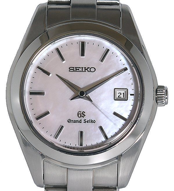 ☆良品！Grand Seiko GS グランドセイコー STGF067 4J52-0AB0 ピンクシェル文字盤 クォーツ レディース☆ - メルカリ