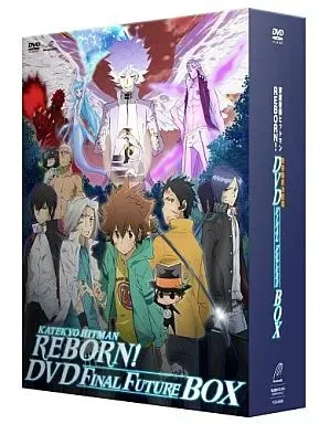 2025年最新】家庭教師ヒットマンREBORN! I世ファミリー編 の人気