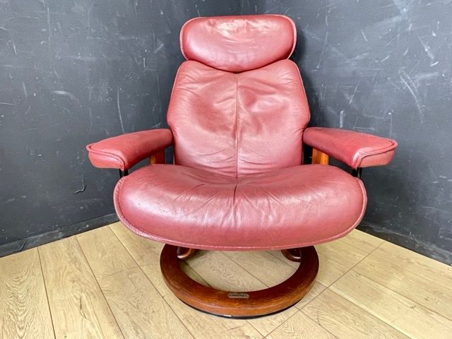 エコーネス リブラ ストレスレスチェア