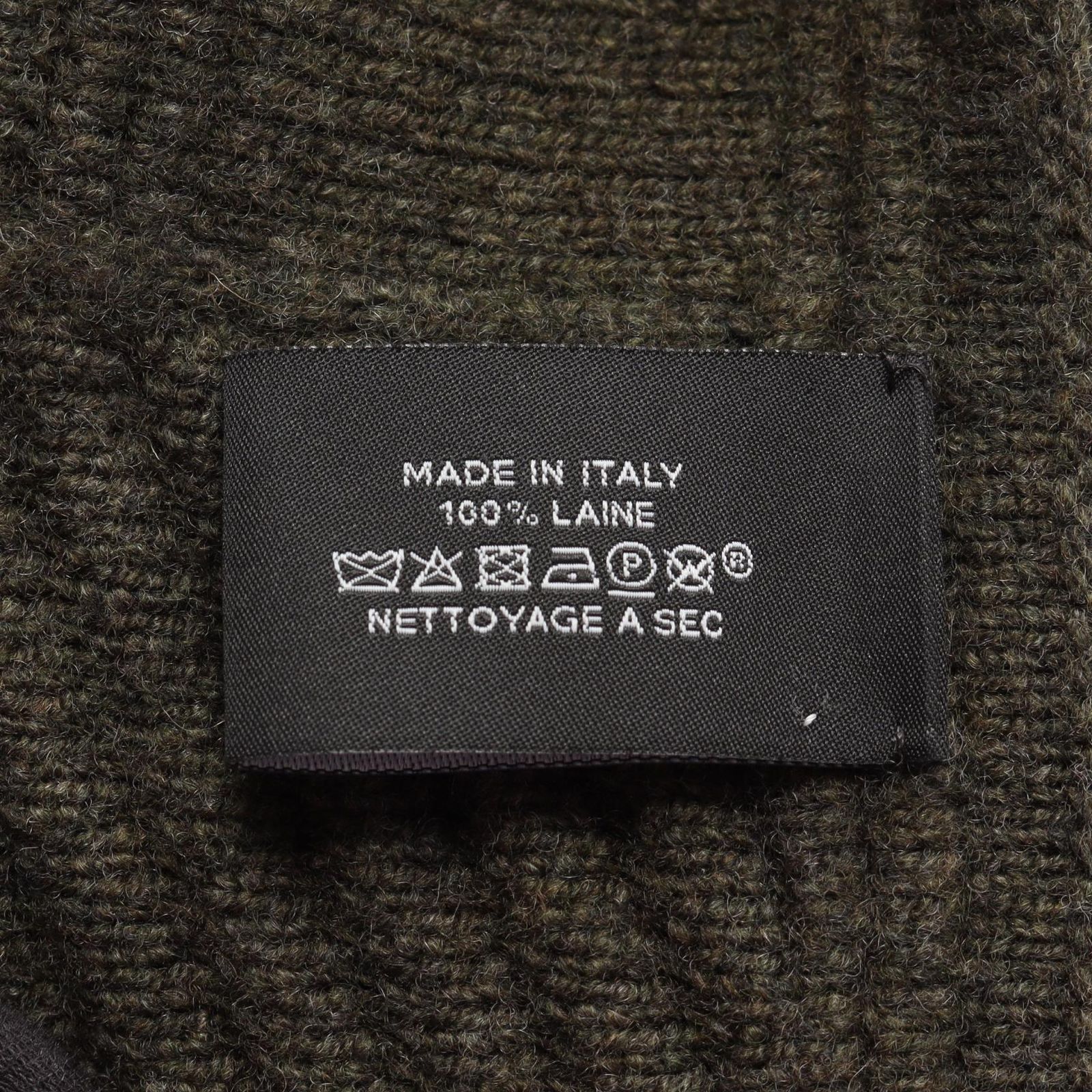 マフラー グリー