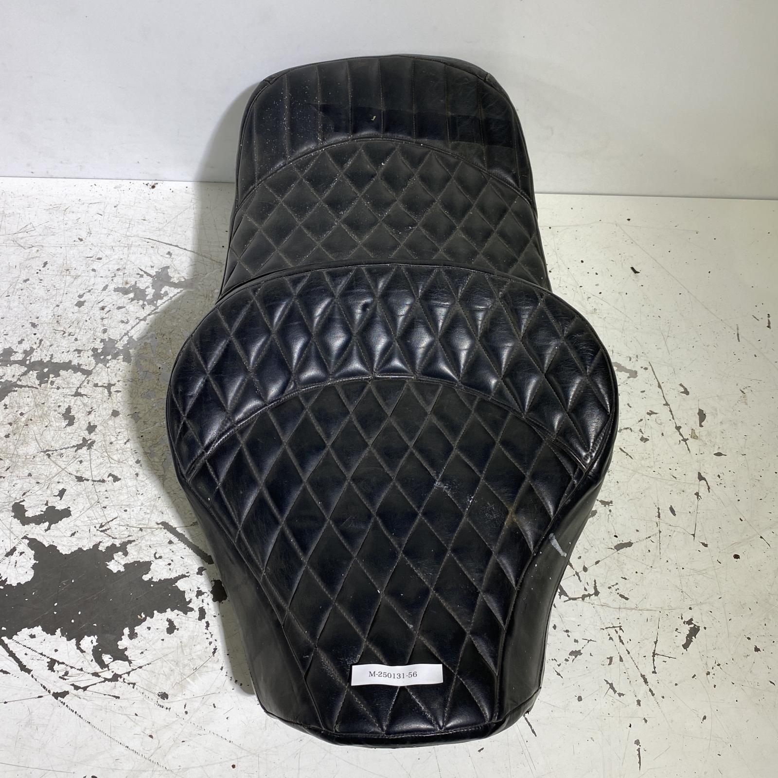 Kawasaki Z1/Z2 社外純正タイプシート 美品 Z1 Z2 純正オリジナル