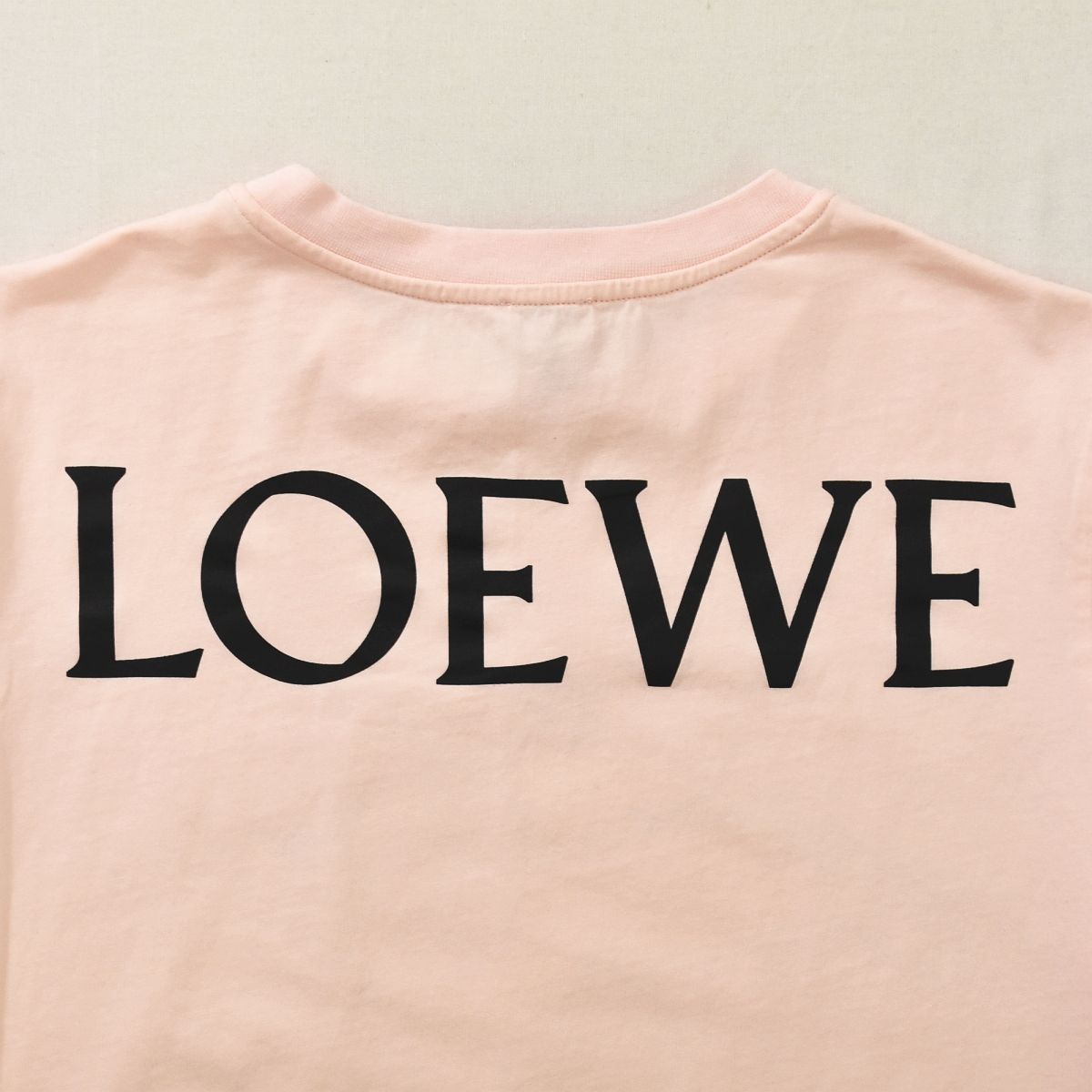 限定コレクション】 ロエベ LOEWE x ディズニー DISNEY ダンボ 半袖 