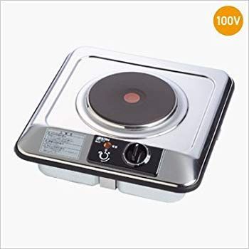 中古】(未使用・未開封品) SPH-131S シルバー(プレートヒーター  