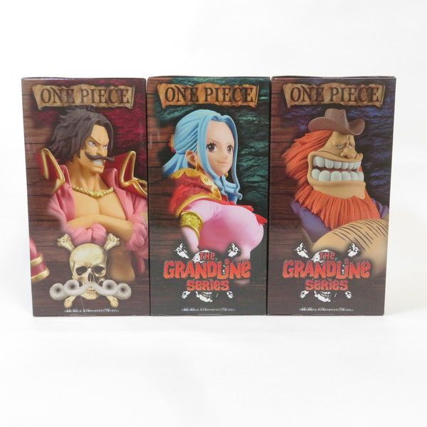 中古 未開封品 DXF THE GRANDLINE SERIES SPECIAL ワンピース