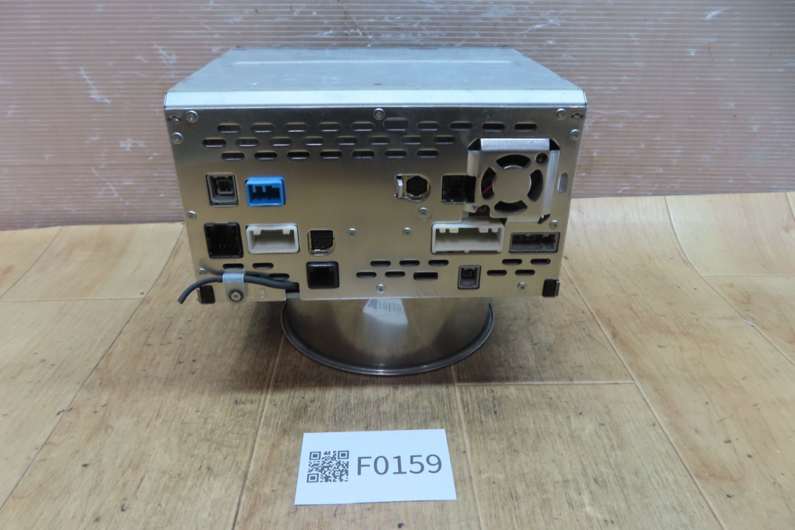 F0159/サンヨー C9Y7　ナビ 2010年　TVワンセグ内蔵　CD DVD再生OK　本体のみ