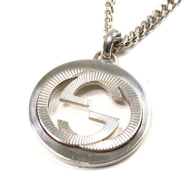 【未使用】GUCCI シルバー チェーンネックレス 楽天市場】【ギフト品質】グッチ GUCCI オールドグッチ