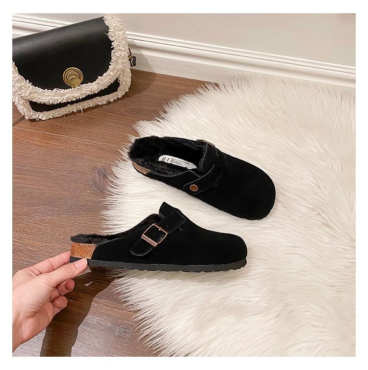 新品未使用 BIRKENSTOCK ビルケン BOSTON ボストン ブラック 