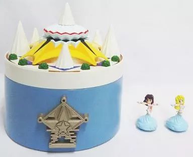 中古】オルゴール(キャラクター) [単品] そらとレイラのすごい