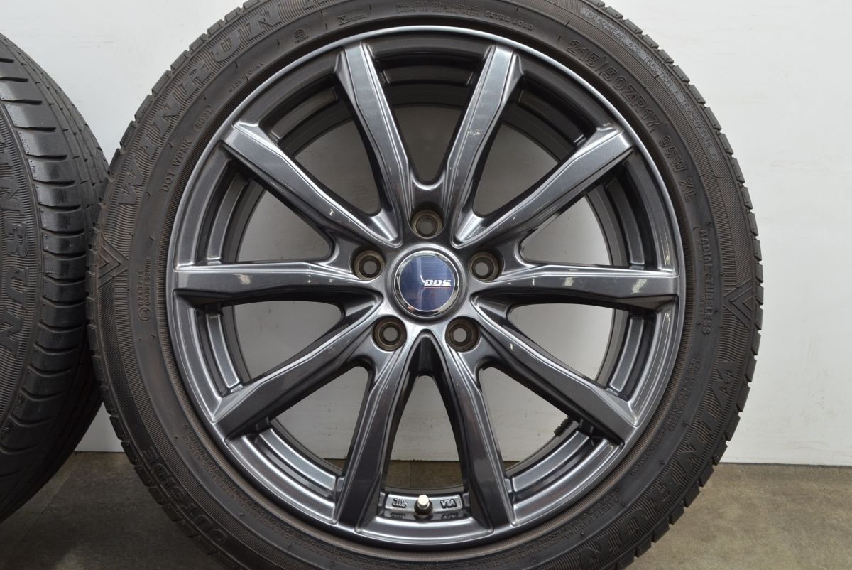 プリウス　30 ツーリング　純正　17インチ　ホイール　215 45 17 プリウス 30 ツーリング 純正 17インチ ホイール 215 45 17 30プリウス