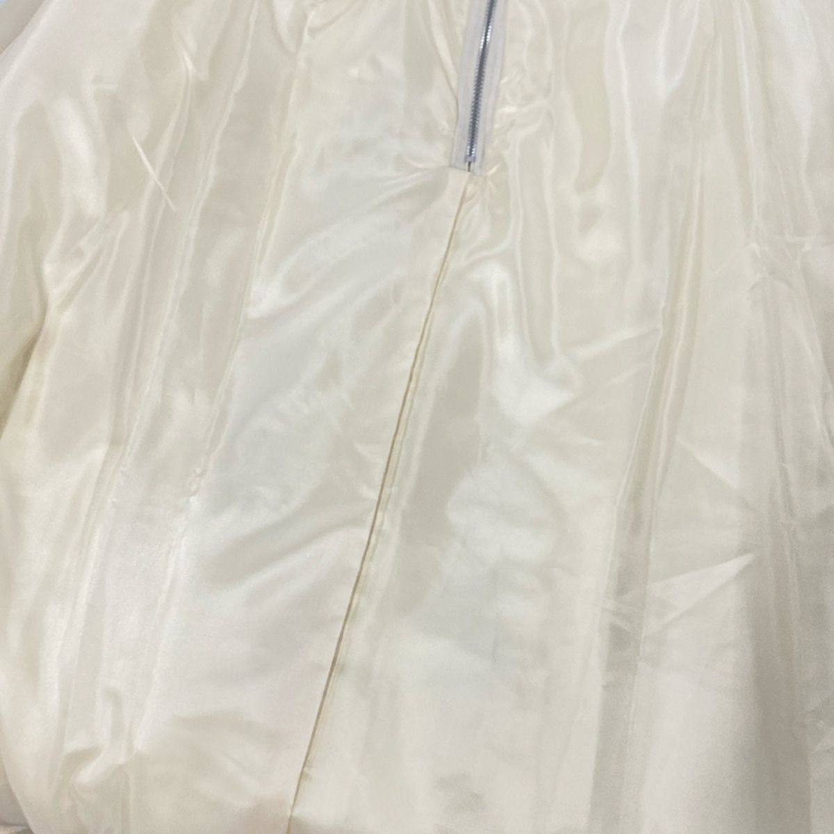 OBLI 米沢別注フリンジジャンパースカート　ワンピース　サイズ0 obliM】米沢別注フリンジジャンパースカート | obliM | OBLI