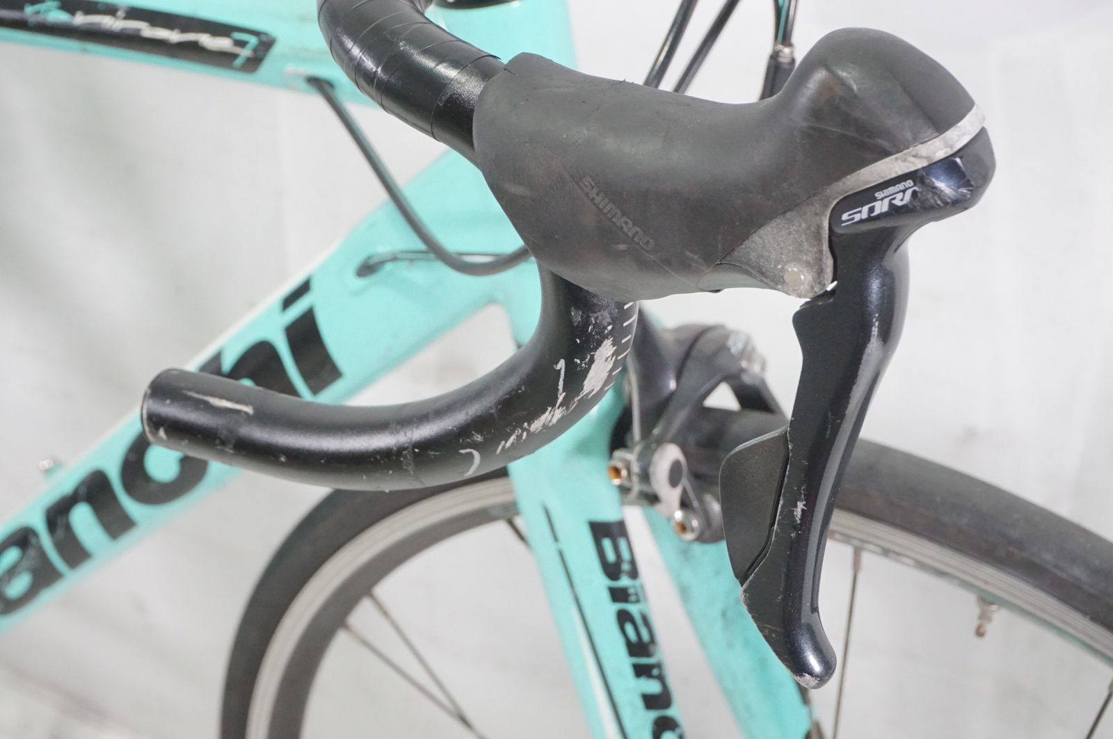 ジャンク BIANCHI 「ビアンキ」 VIA NIRONE 7 SORA 2020年モデル