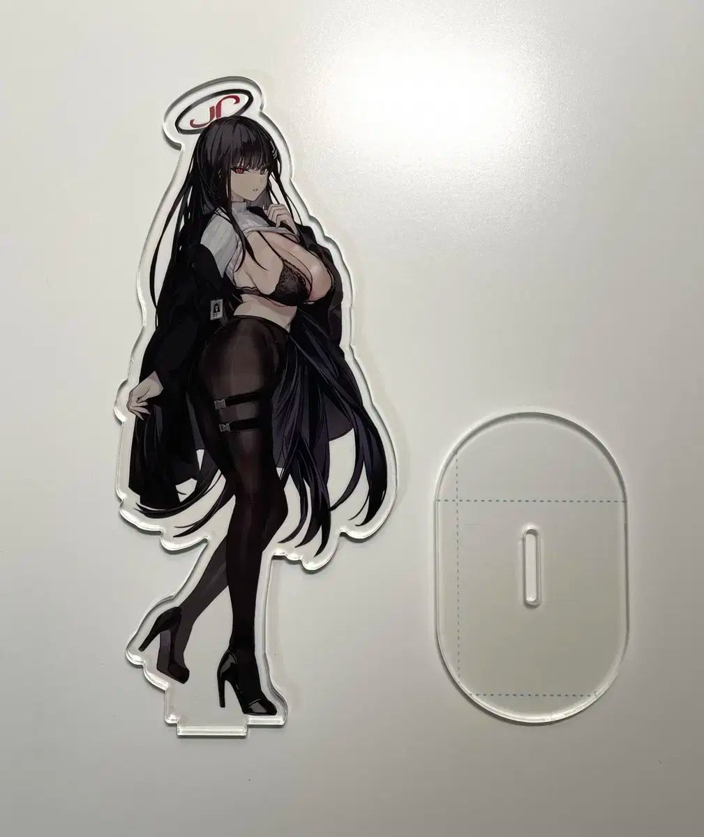 Blue Archive(ブルーアーカイブ・ブルアカ) リオ アクリルスタンド