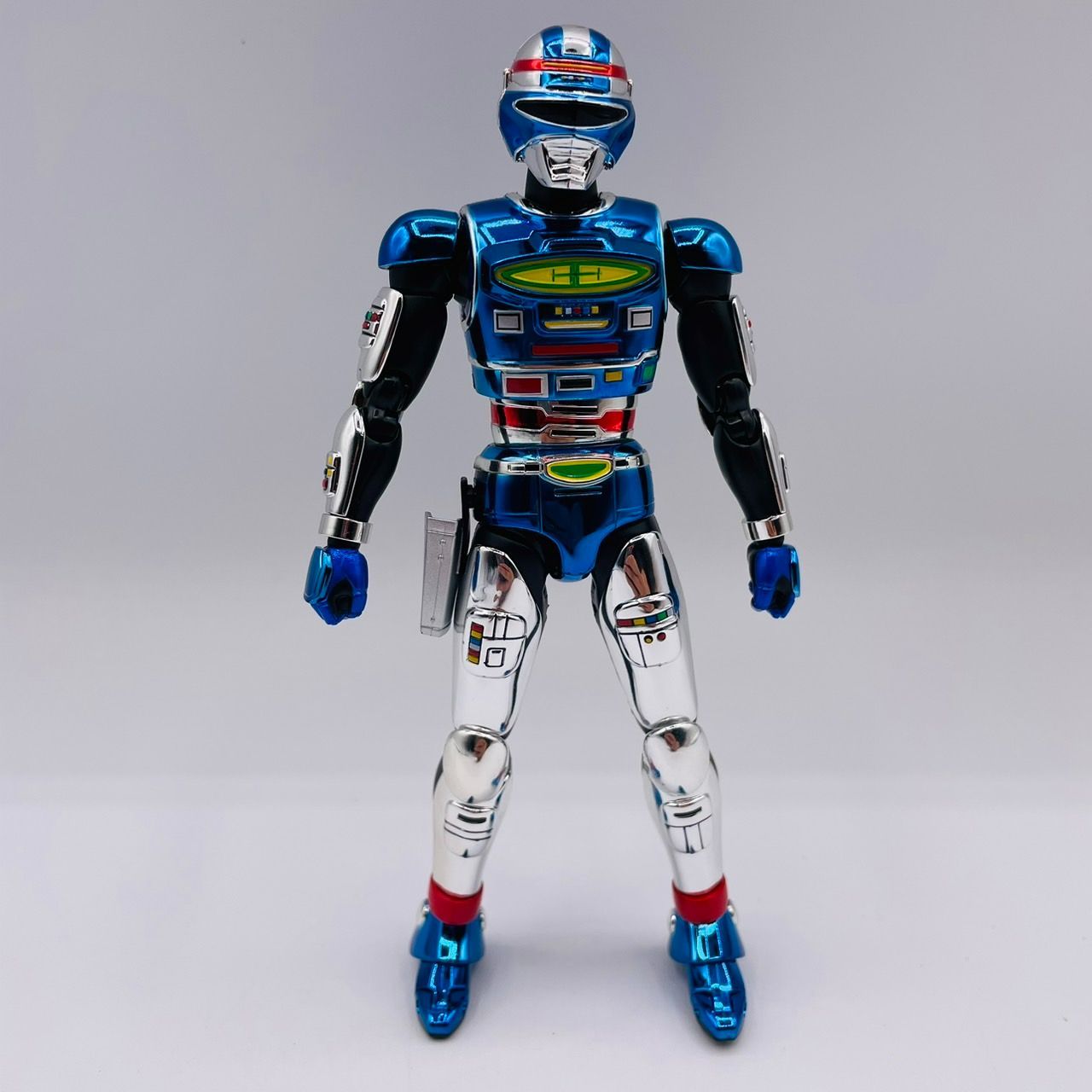 S.H.Figuarts シャイダー フィギュア 宇宙刑事シャイダー / SHAIDER