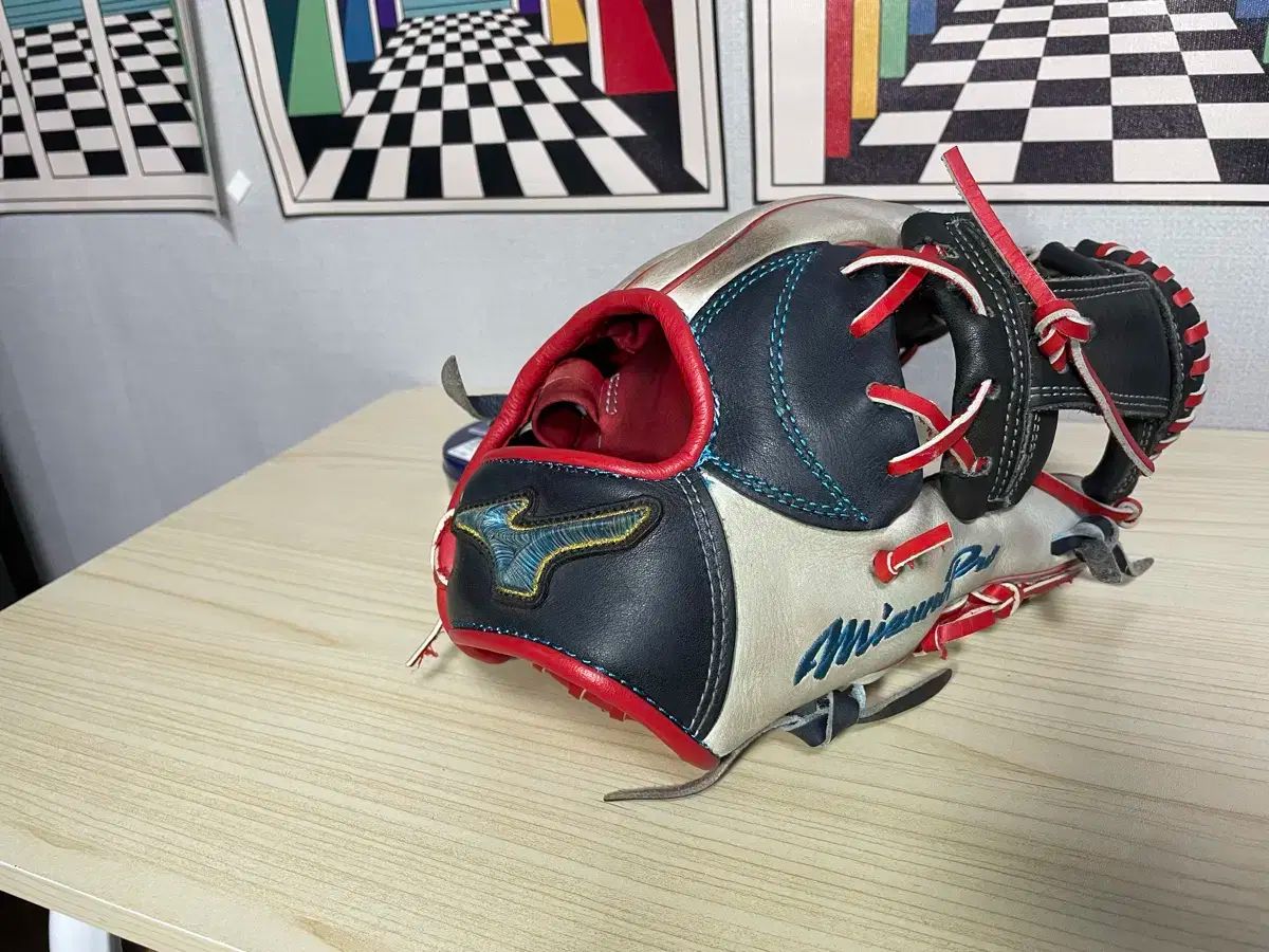 Mizuno Pro ミズノプロ ハーガジャパン 多様性 内野 グローブ