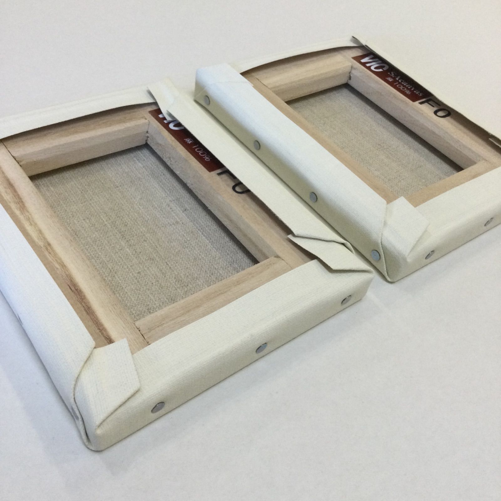 F0キャンバス　2枚セット